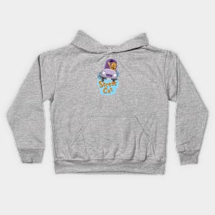 Street Cat Kids Hoodie